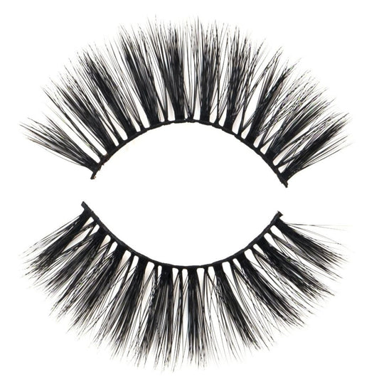 Lavender Faux 3D Volume Remarkable Lashes