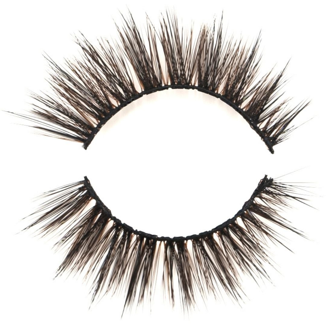 Rose Faux 3D Volume Devine Diva Lashes